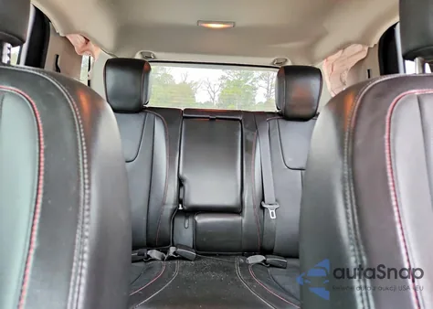 2013 GMC Terrain Slt z USA, uszkodzony, nr VIN 2GKFLWE34D6136107